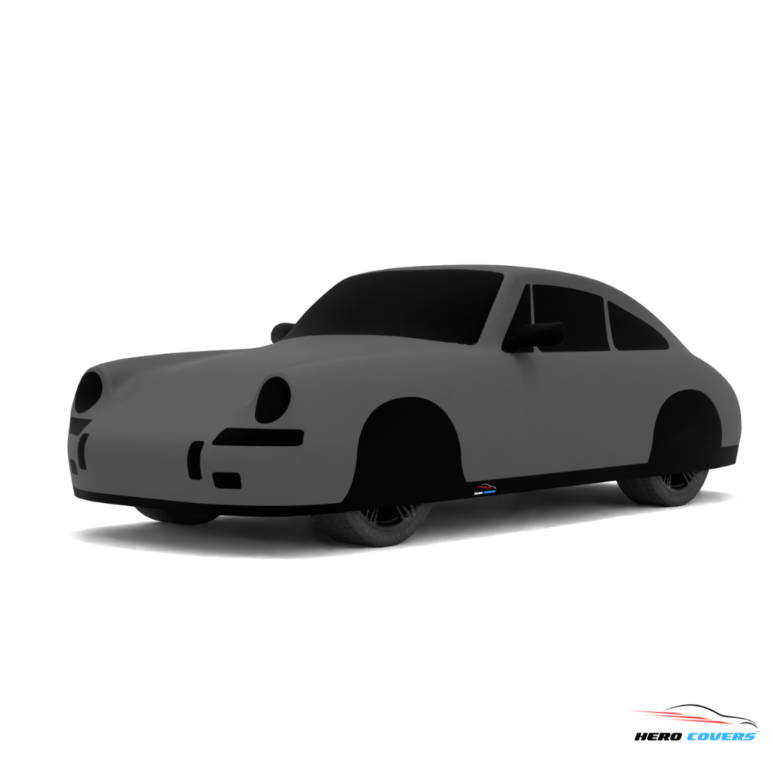 Indoor or Outdoor Car Cover | Compatible For: Porsche 964