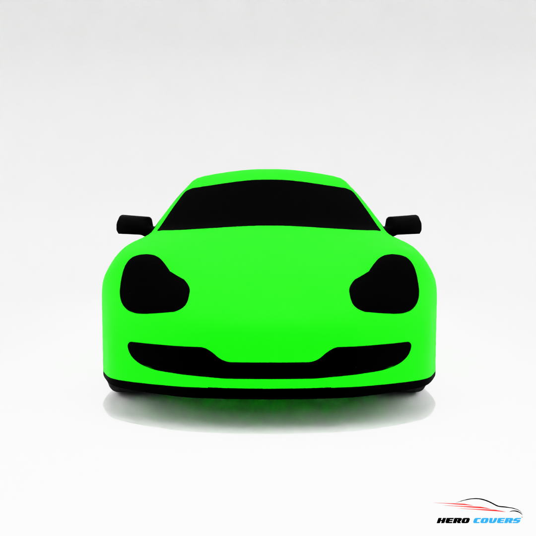 Indoor & Outdoor Car Cover | Compatible For: Porsche 911 (996)