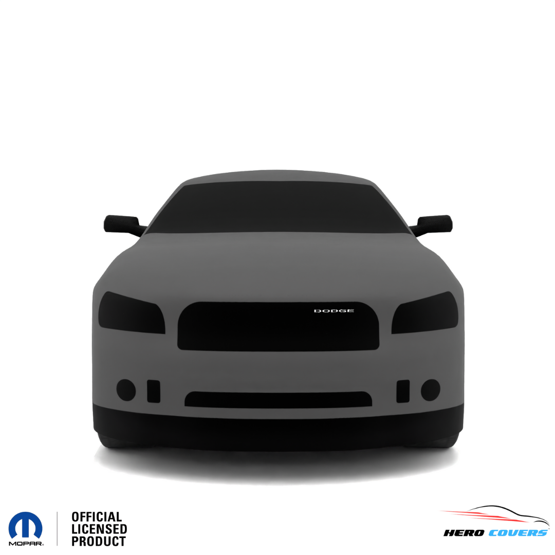 Dodge Charger 6th Gen (2006–2010) Car Cover: Indoor & Outdoor Use - HeroCovers