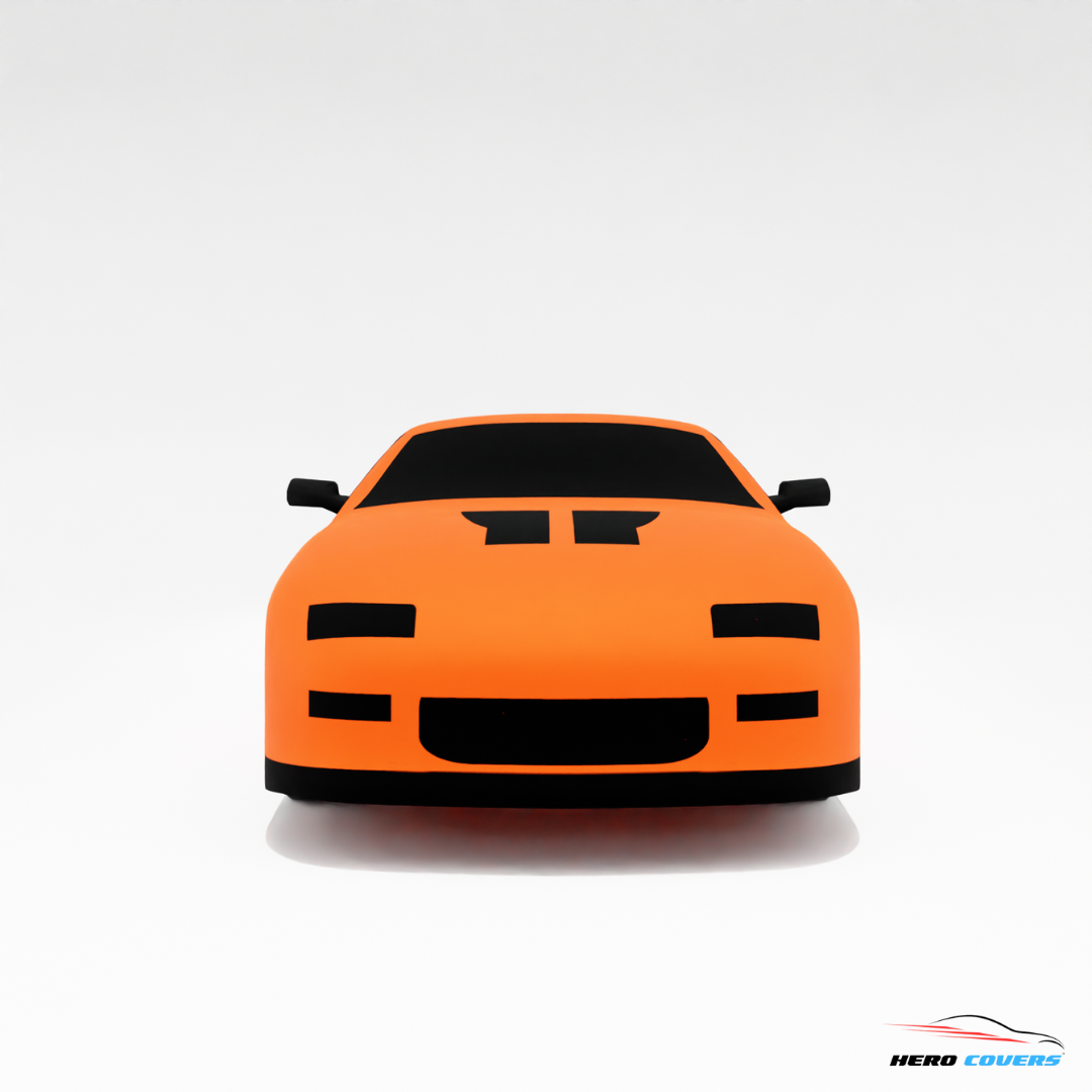 Indoor & Outdoor Car Cover | Compatible For: Chevrolet Camaro (3rd Gen 1990)