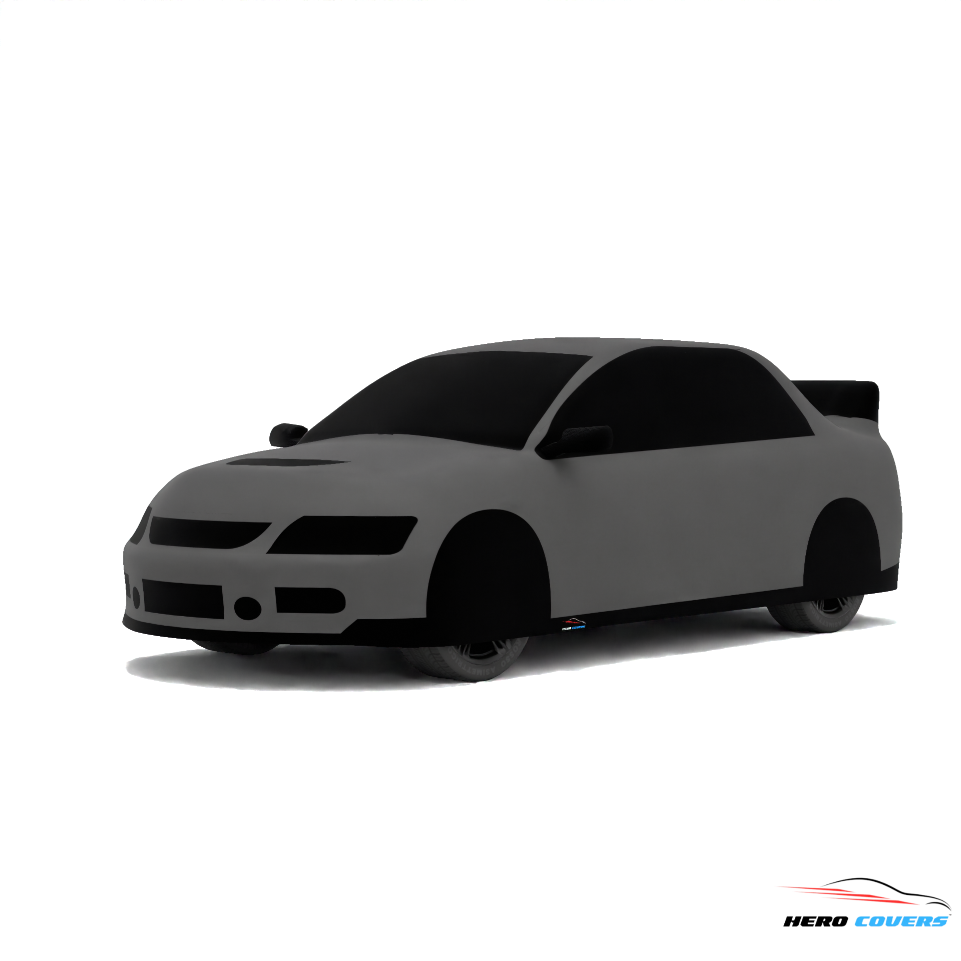 Indoor & Outdoor Car Cover | Compatible For: Mitsubishi 2007