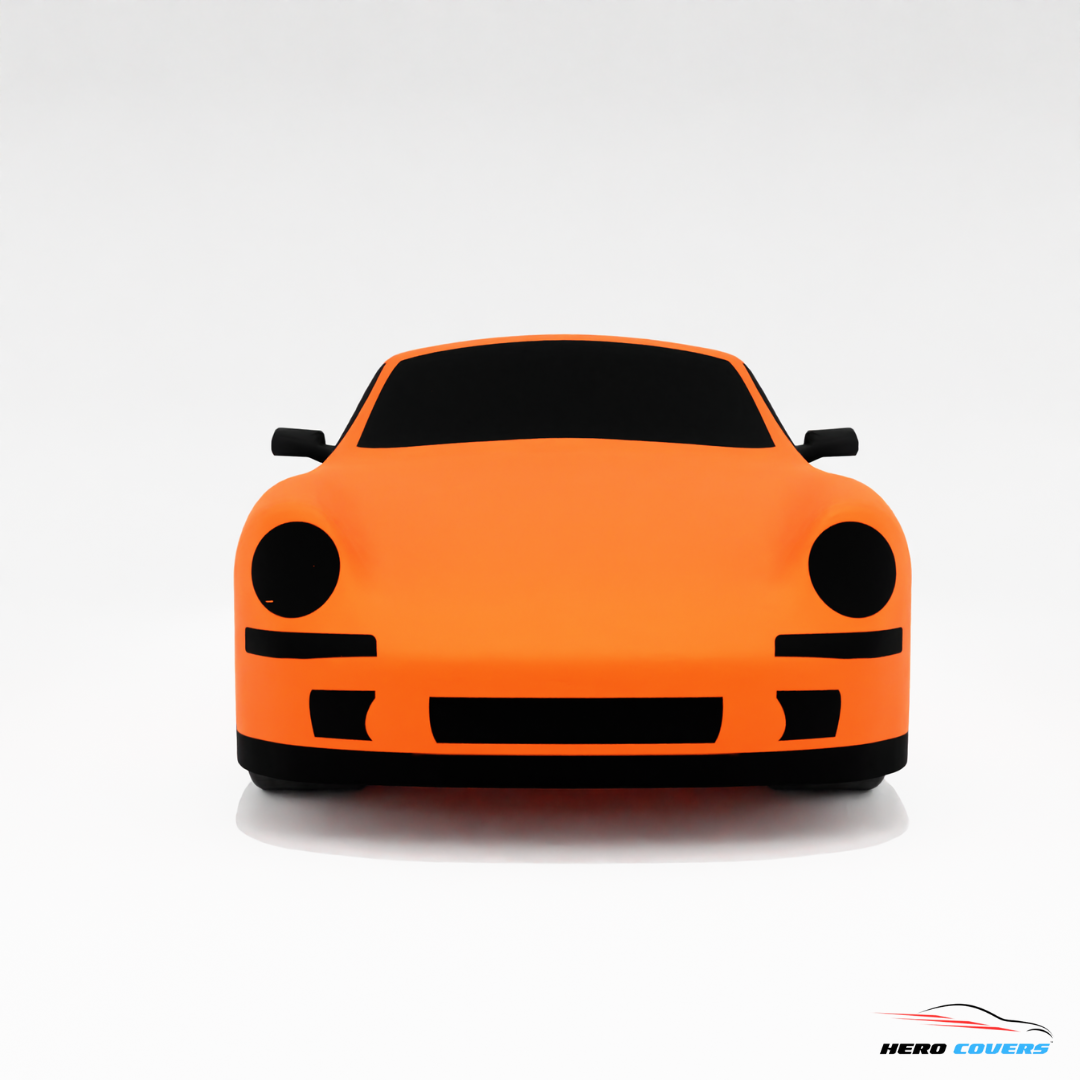 Indoor & Outdoor Car Cover | Compatible For: Porsche 911 (993)