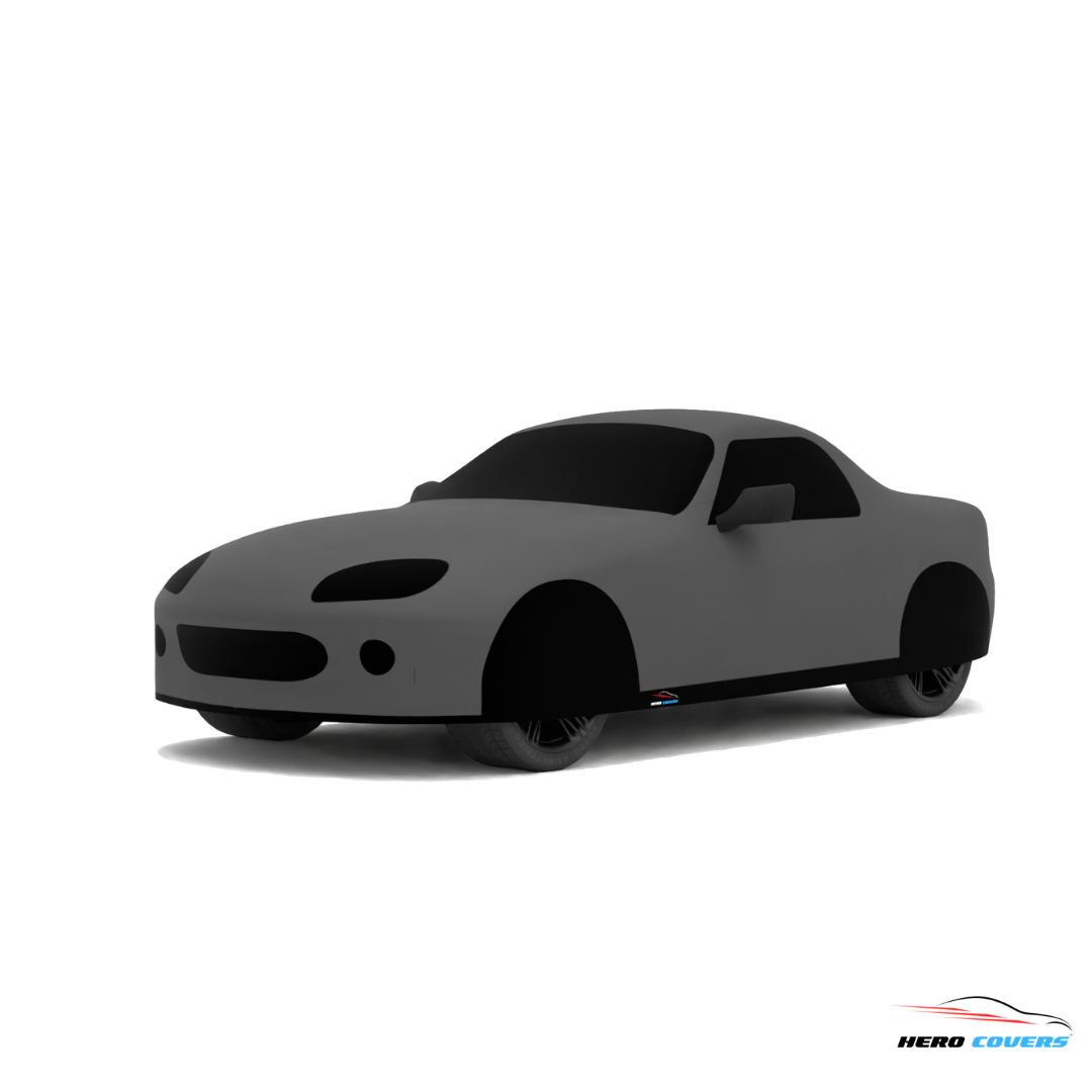 Indoor & Outdoor Car Cover | Compatible For: Mazda MX-5 2009