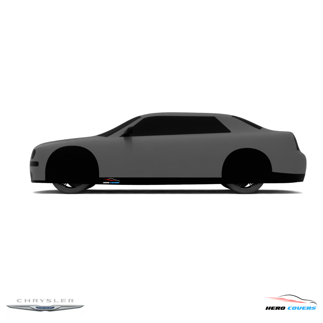 Chrysler 300-300 (2005) Car Cover: Indoor or Outdoor Use - HeroCovers
