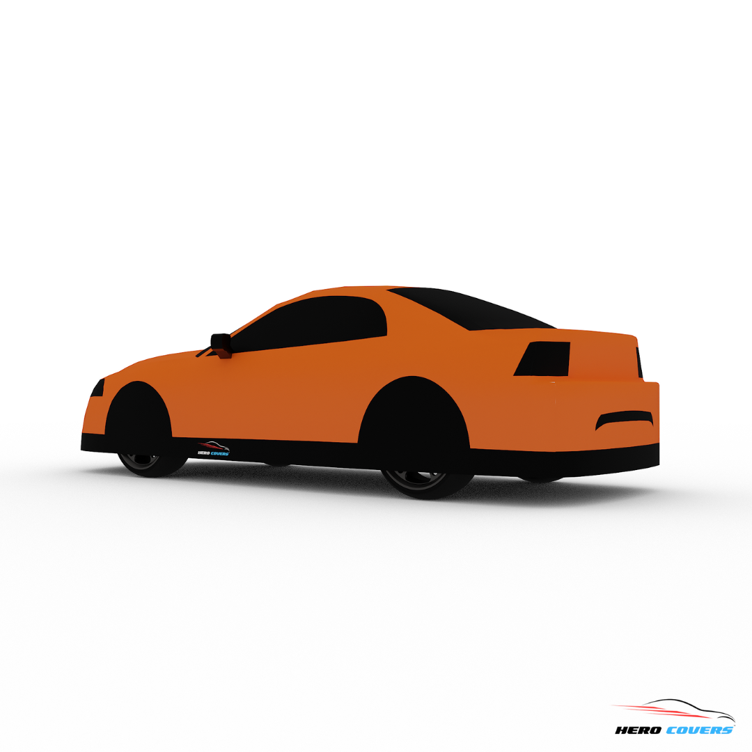 Mustang | Indoor & Outdoor Cover | Compatible Years: 2004