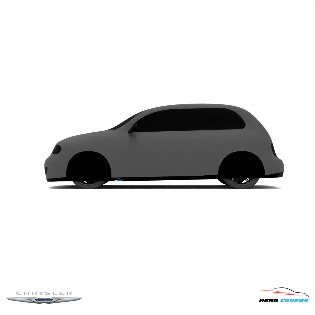 Chrysler PT Cruiser (2001-2010) Car Cover : Indoor or Outdoor Use - HeroCovers