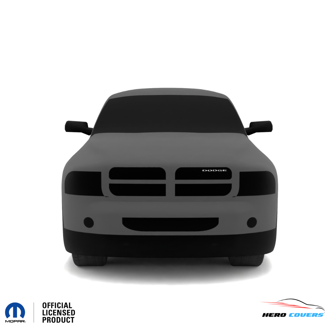Dodge Durango 1st Gen (1998–2003) Car Cover: Indoor & Outdoor Use - HeroCovers
