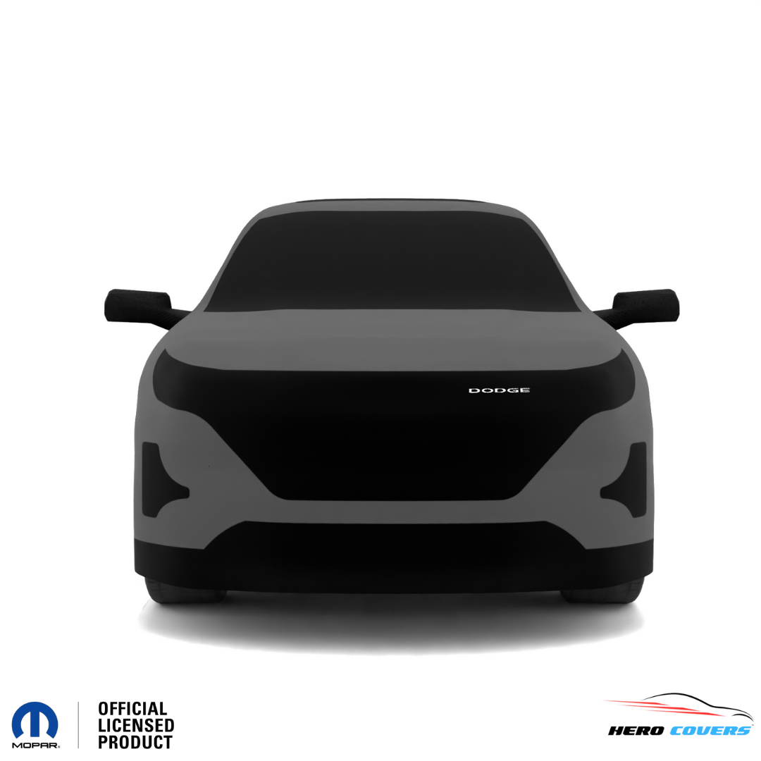 Dodge Journey 2nd Gen (2020–Present) Car Cover: Indoor & Outdoor Use - HeroCovers
