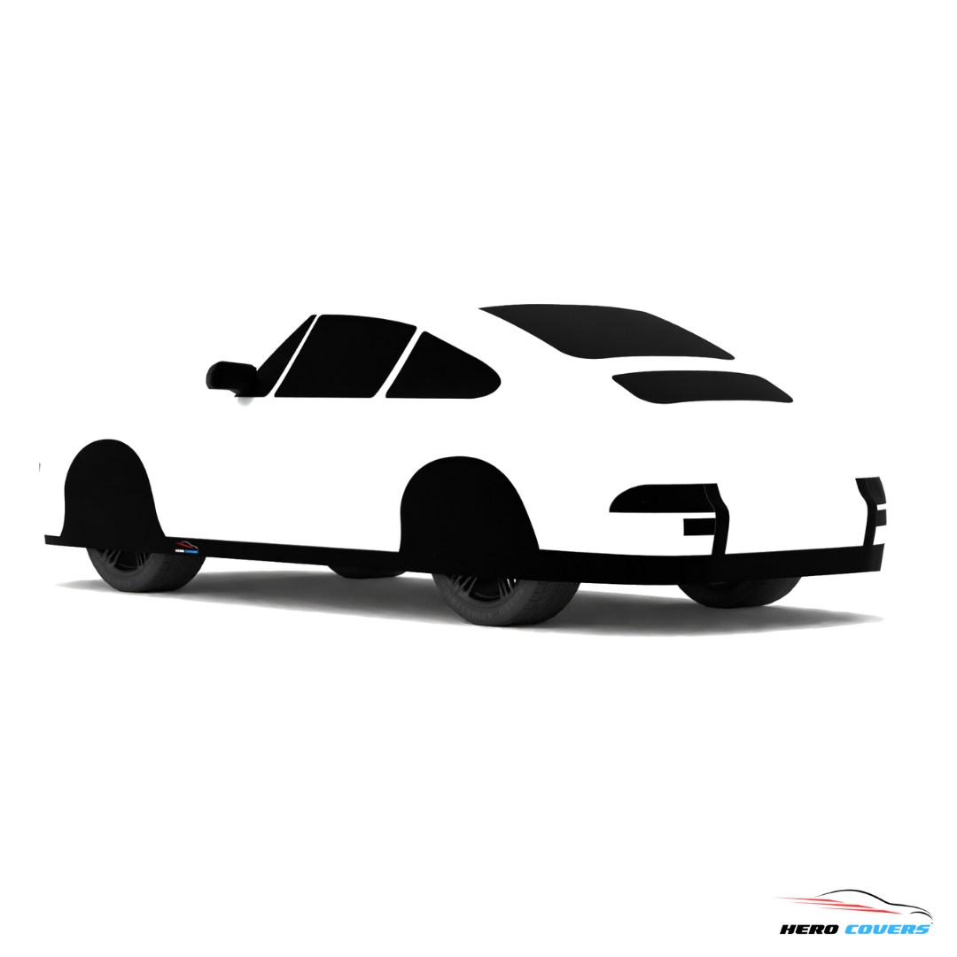 Indoor or Outdoor Car Cover | Compatible For: Porsche 964