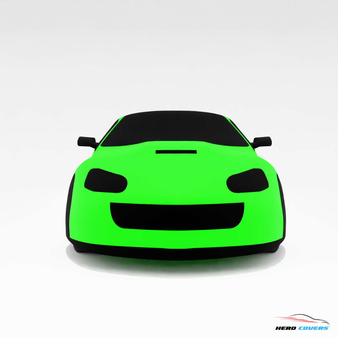 Indoor & Outdoor Car Cover | Compatible For: Chevrolet Camaro (2002–2008)