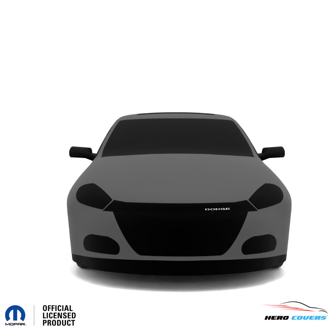 Dodge Dart 4th Gen (2013–2016) Car Cover: Indoor & Outdoor Use - HeroCovers
