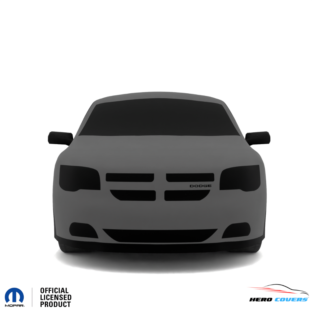 Dodge Caravan 5th Gen (2008–2020) Car Cover: Indoor & Outdoor Use - HeroCovers