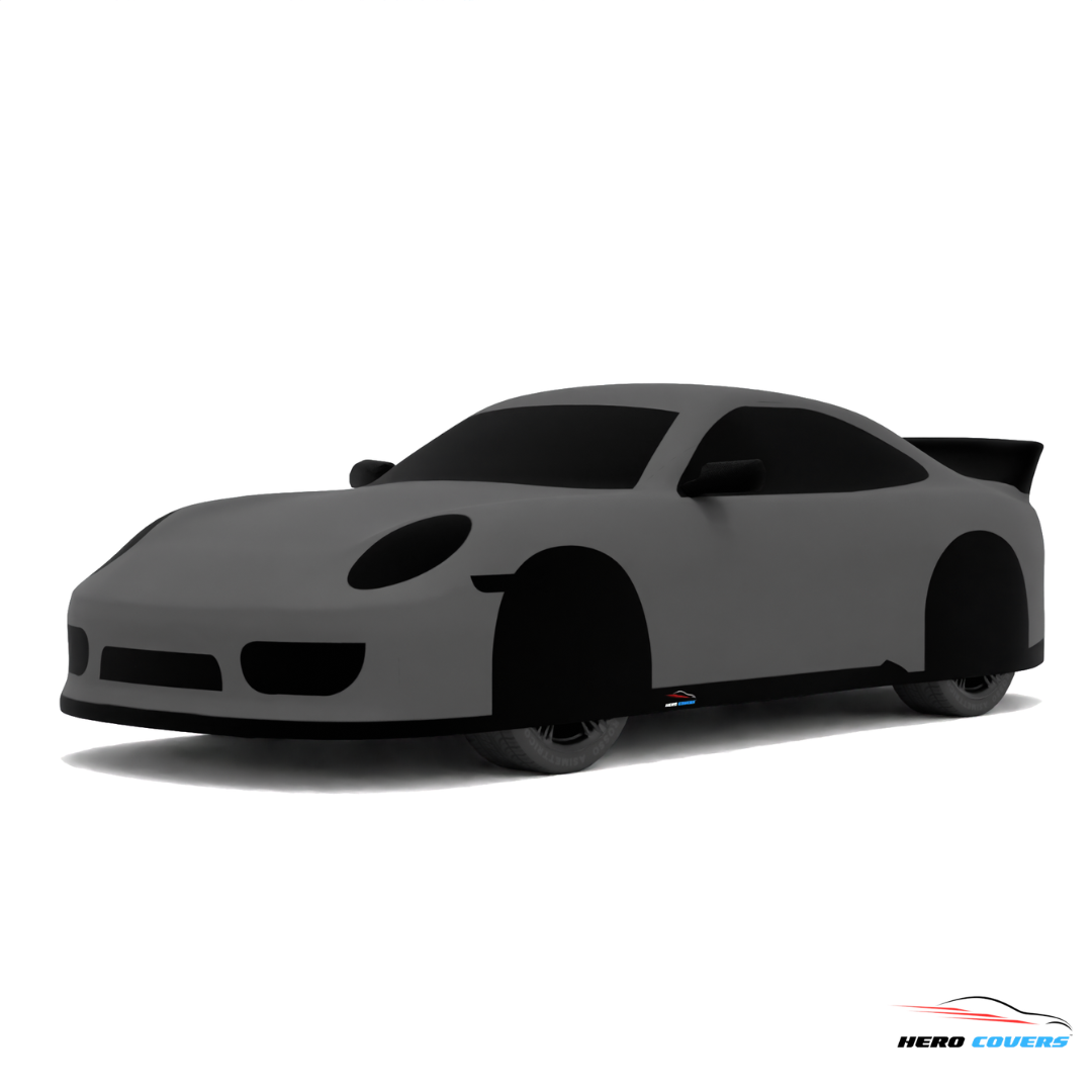 Indoor or Outdoor Car Cover | Compatible For: Porsche 997