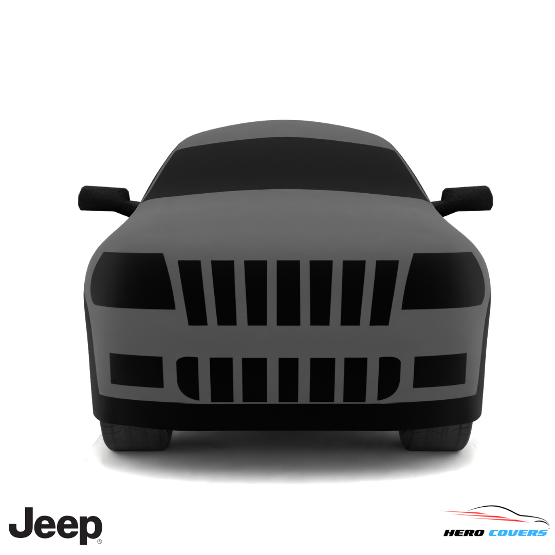 Jeep Grand Cherokee 1999 Car Cover: Indoor & Outdoor Use - HeroCovers