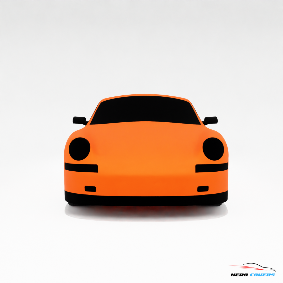 Indoor & Outdoor Car Cover | Compatible For: Porsche 911 (1964)