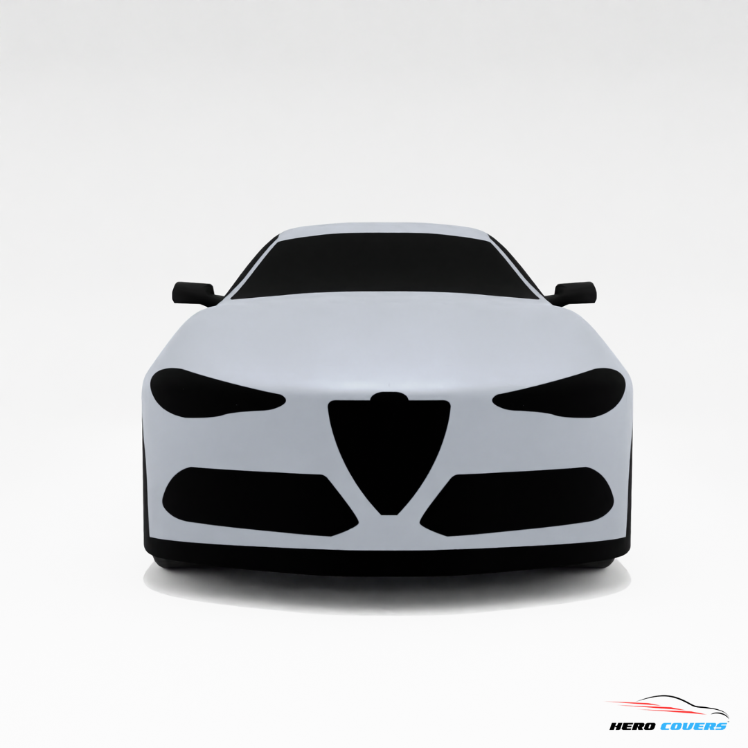 Alfa Romeo | Indoor & Outdoor Cover