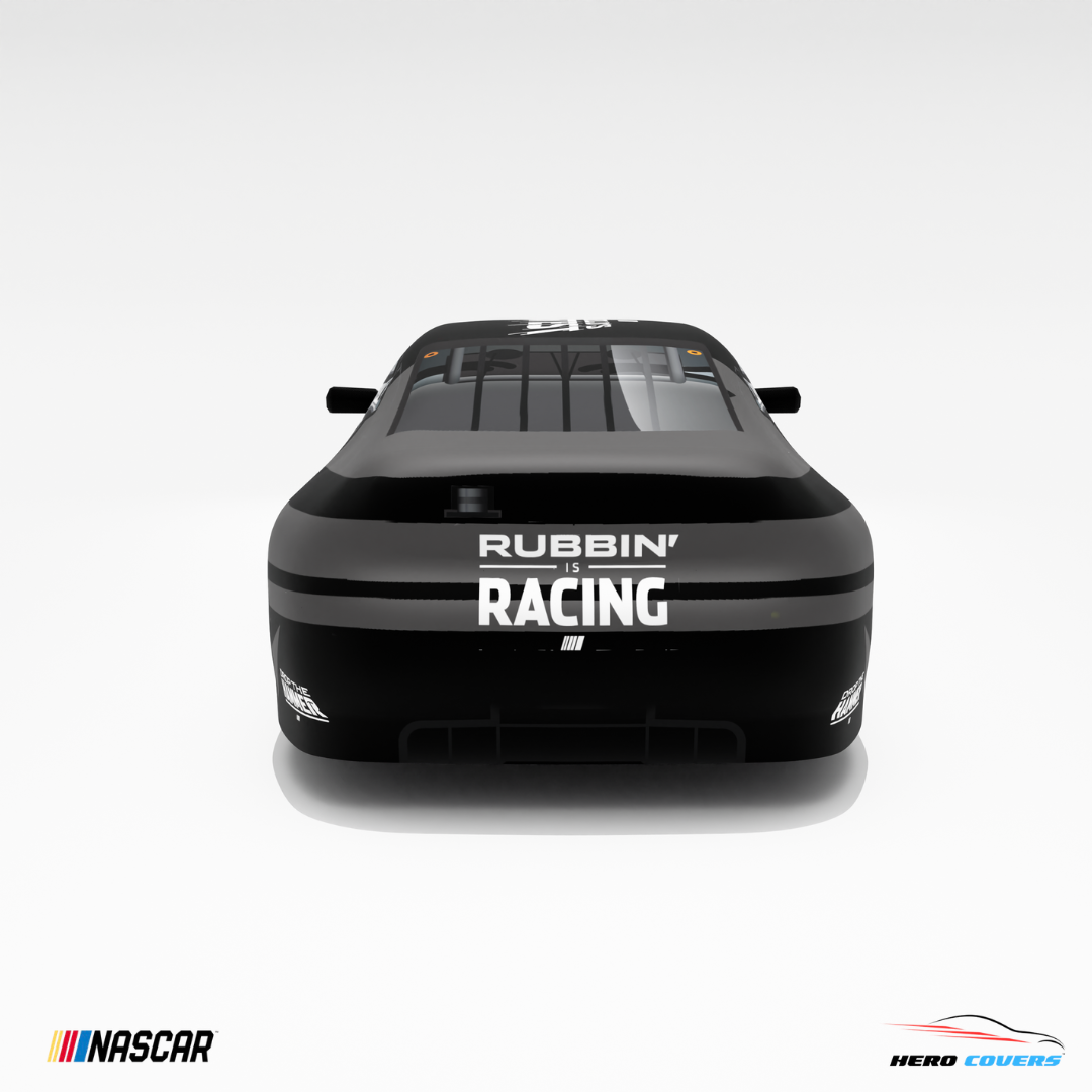 NASCAR Word Pack Car Covers | Officially Licensed by HeroCovers