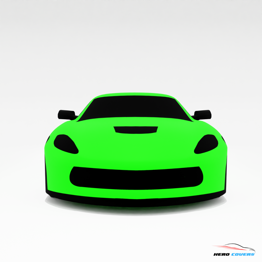 Indoor & Outdoor Car Cover | Compatible For: Chevrolet Corvette C7 (2014–2020)