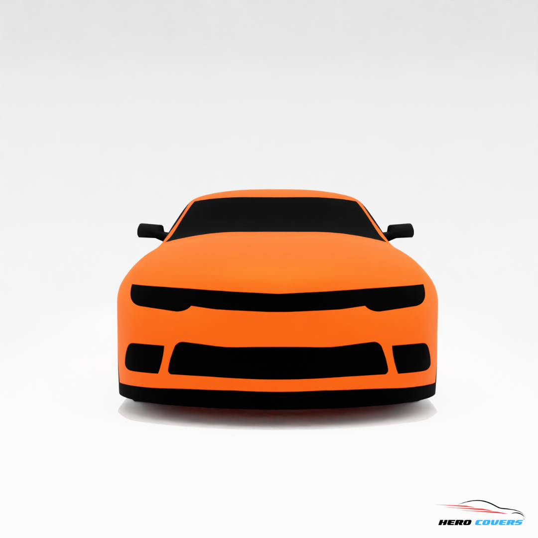 Indoor & Outdoor Car Cover | Compatible For: Chevrolet Camaro (5th Gen 2010-2015)