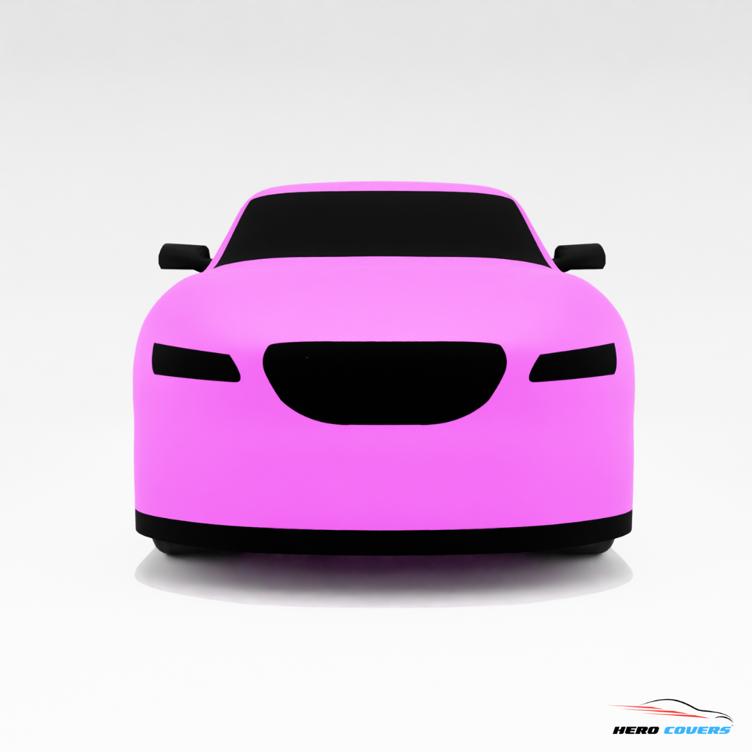 Indoor & Outdoor Car Cover | Compatible For: Mercedes-Benz GLE