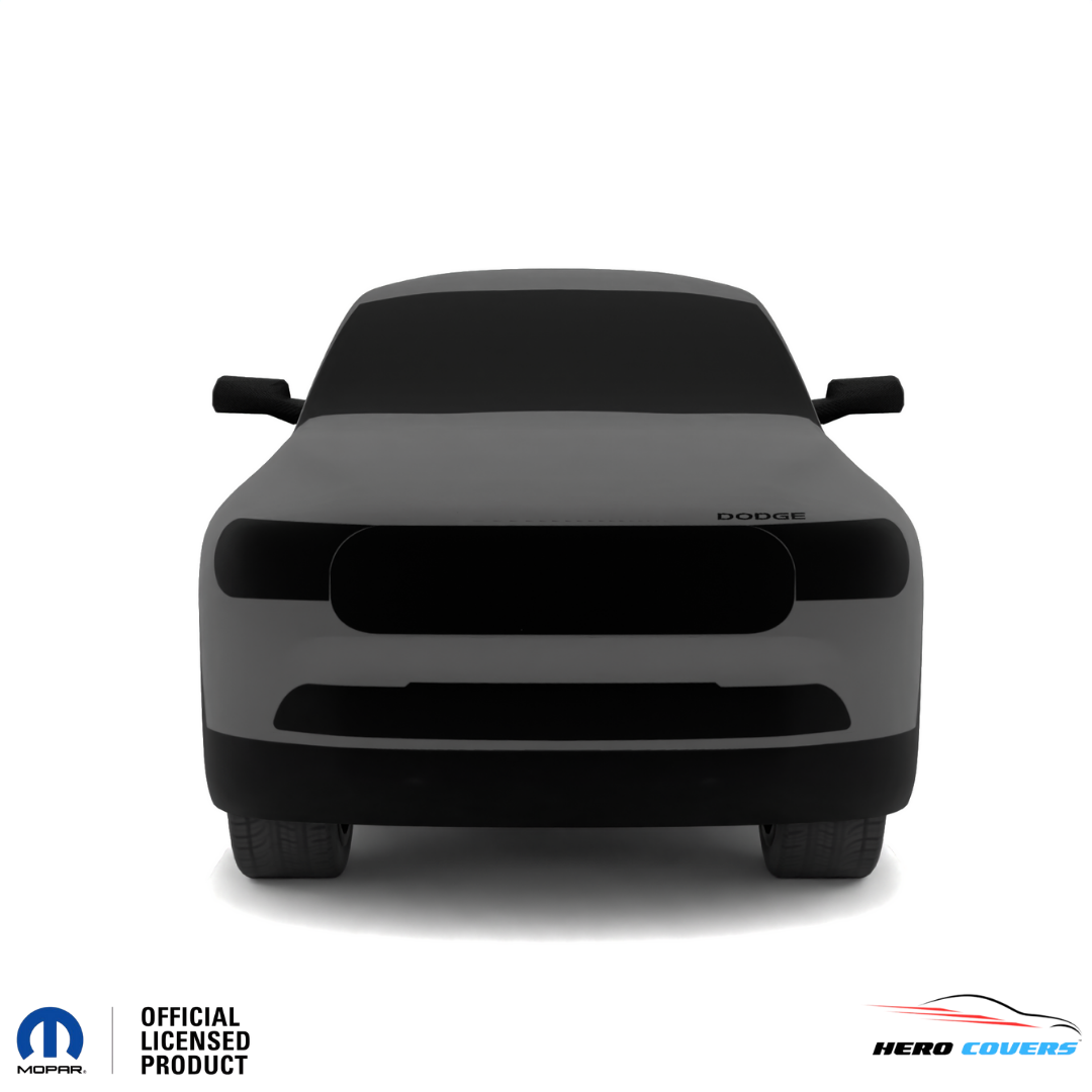 Dodge Durango 3rd Gen (2011–2020) Car Cover: Indoor & Outdoor Use - HeroCovers