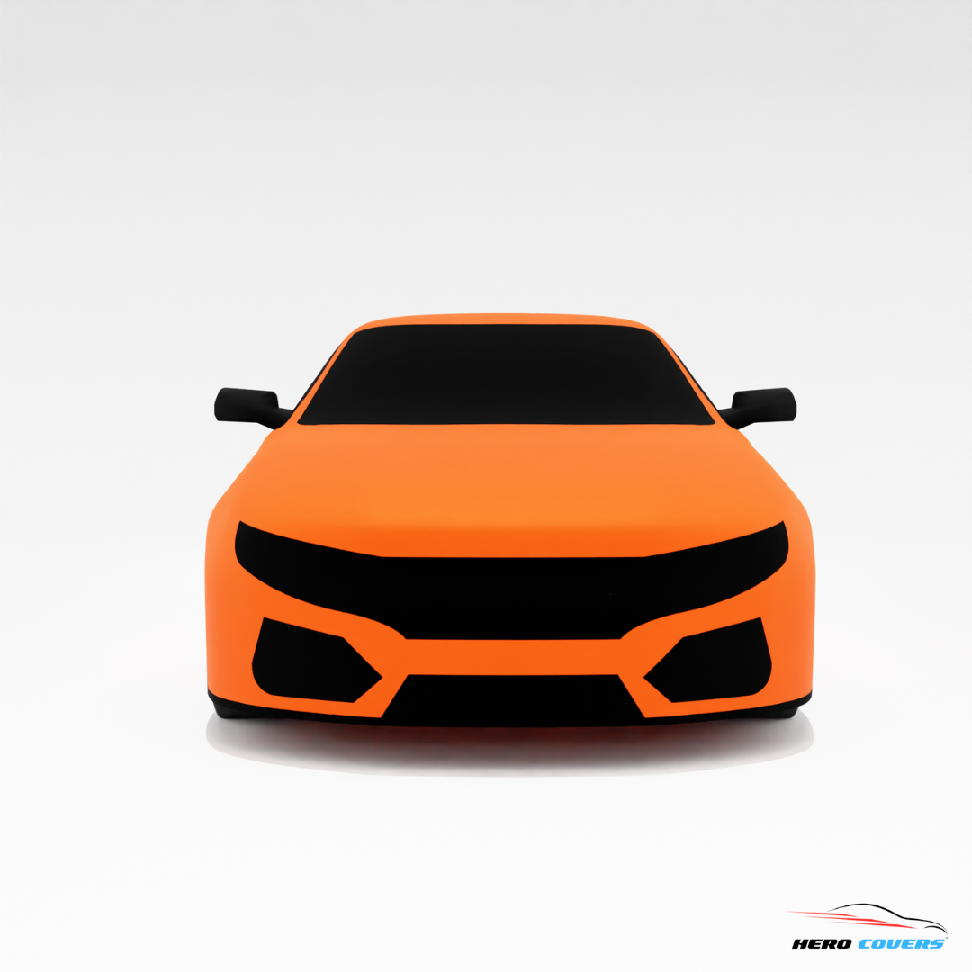 Indoor & Outdoor Car Cover | Compatible For: Honda Civic Type R (2020)