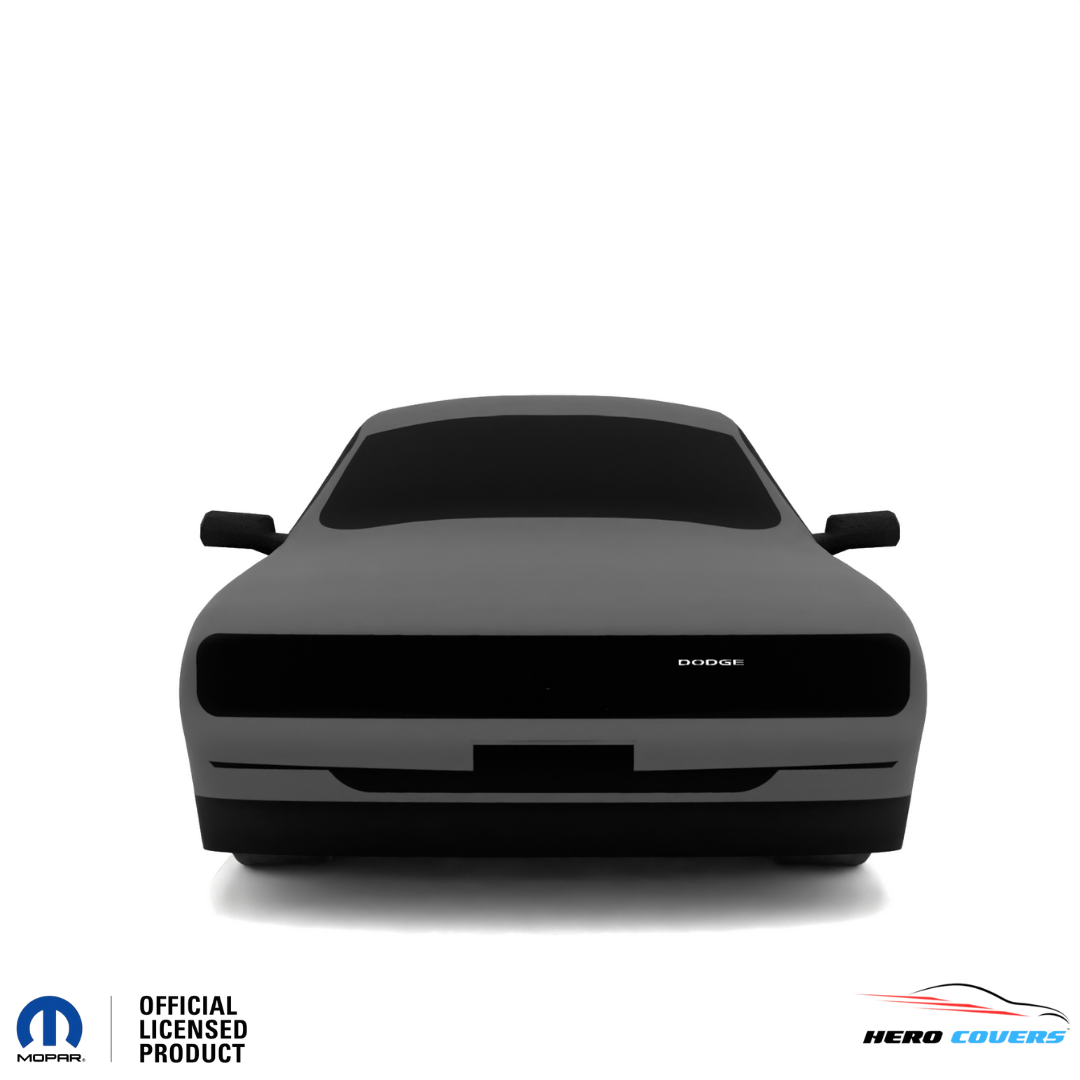 Dodge Dart 3rd Gen (1963–1976) Car Cover: Indoor & Outdoor Use - HeroCovers