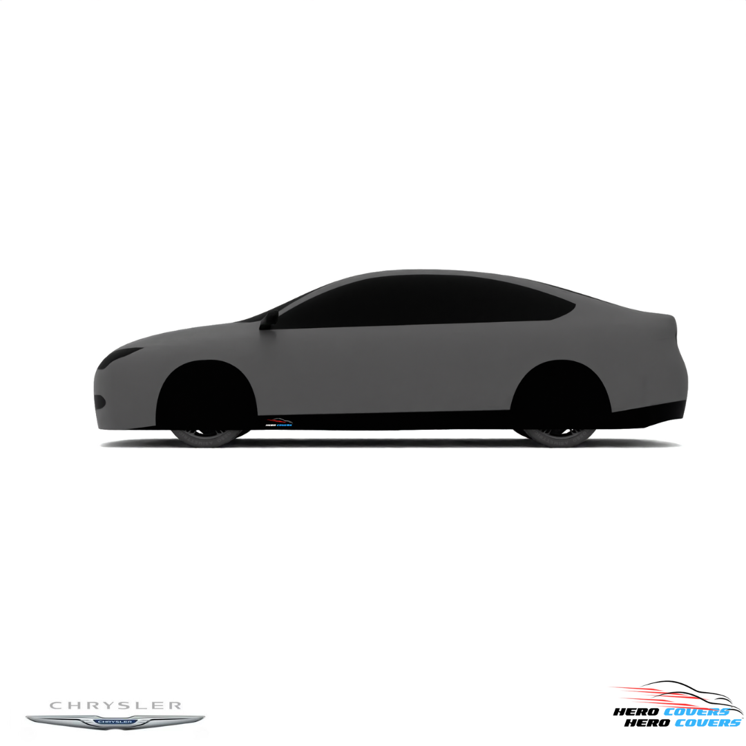 Chrysler 200 (2011) Car Cover : Indoor or Outdoor Use - HeroCovers