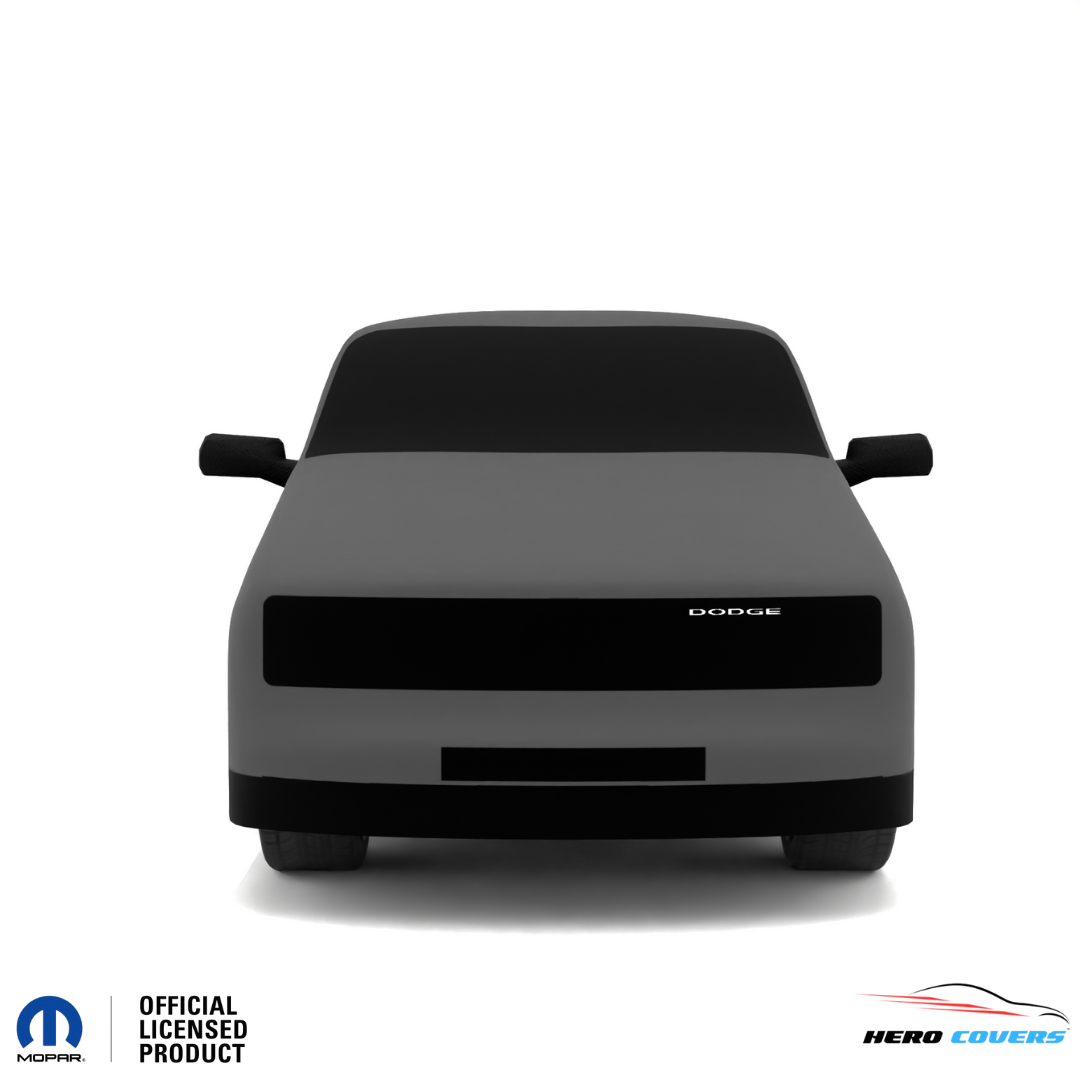 Dodge Caravan 2nd Gen (1991–1995) Car Cover: Indoor & Outdoor Use - HeroCovers