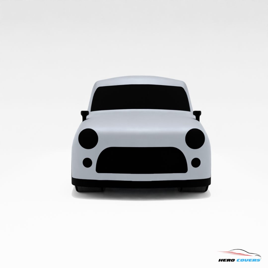 Mini Cooper S | Indoor & Outdoor Cover