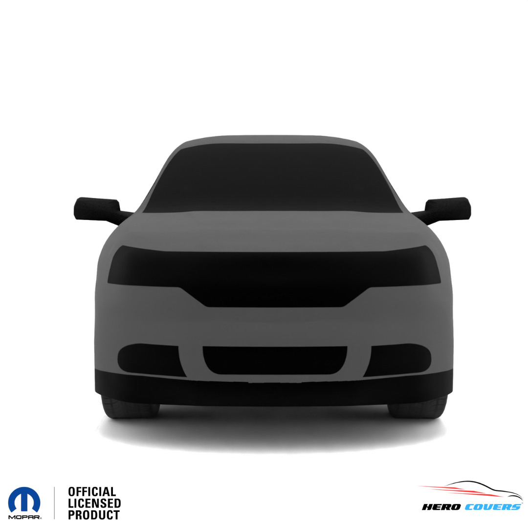 Dodge Journey 1st Gen (2009–2019) Car Cover: Indoor & Outdoor Use - HeroCovers