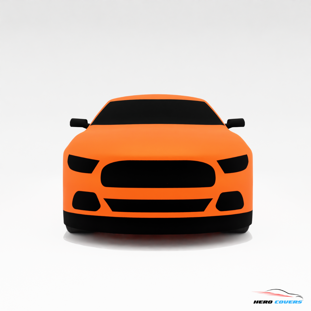 Indoor & Outdoor Car Cover | Compatible For: Ford Mustang Fifth Generation (2005–2014) – S197