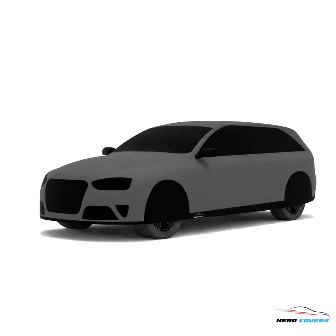 Indoor & Outdoor Car Cover | Compatible For: Audi 2013