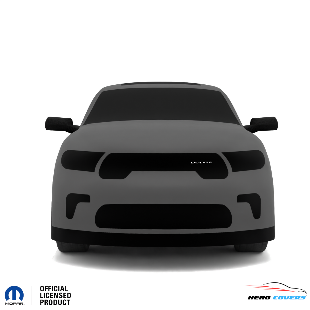 Dodge Durango 4th Gen (2021–Present) Car Cover: Indoor & Outdoor Use - HeroCovers