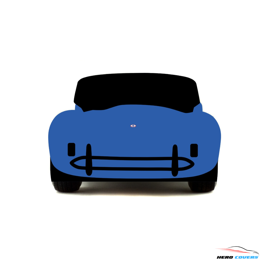 Indoor & Outdoor Car Cover | Compatible For: Shelby Cobra 427