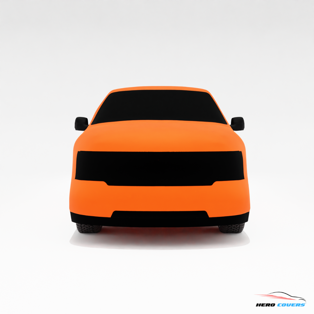 Indoor & Outdoor Car Cover | Compatible For: Ford F-150 XL (2024)