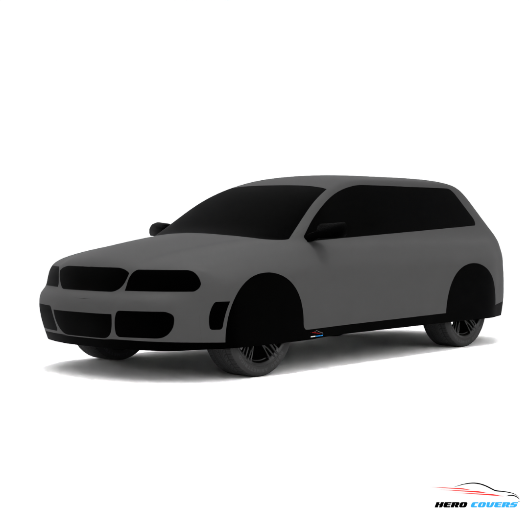 Indoor & Outdoor Car Cover | Compatible For: Audi 2000