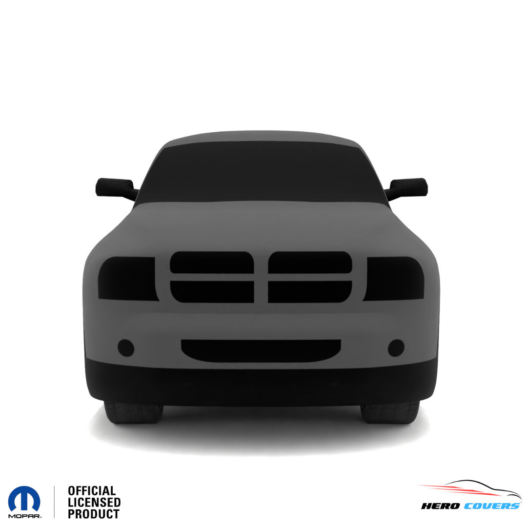 Dodge Durango 2nd Gen (2004–2009) Car Cover: Indoor & Outdoor Use - HeroCovers