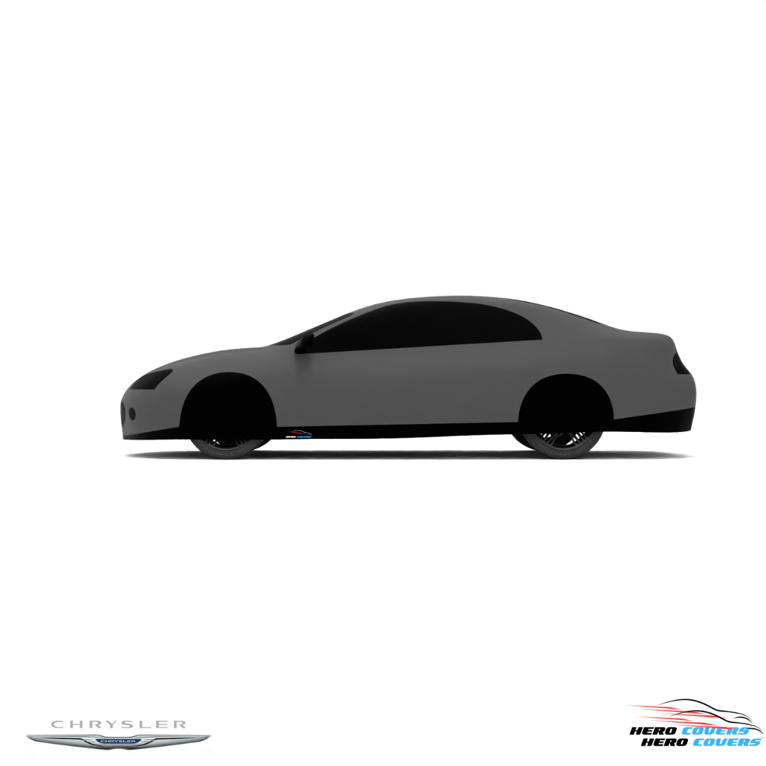 Chrysler Sebring (2001) Car Cover : Indoor or Outdoor Use - HeroCovers