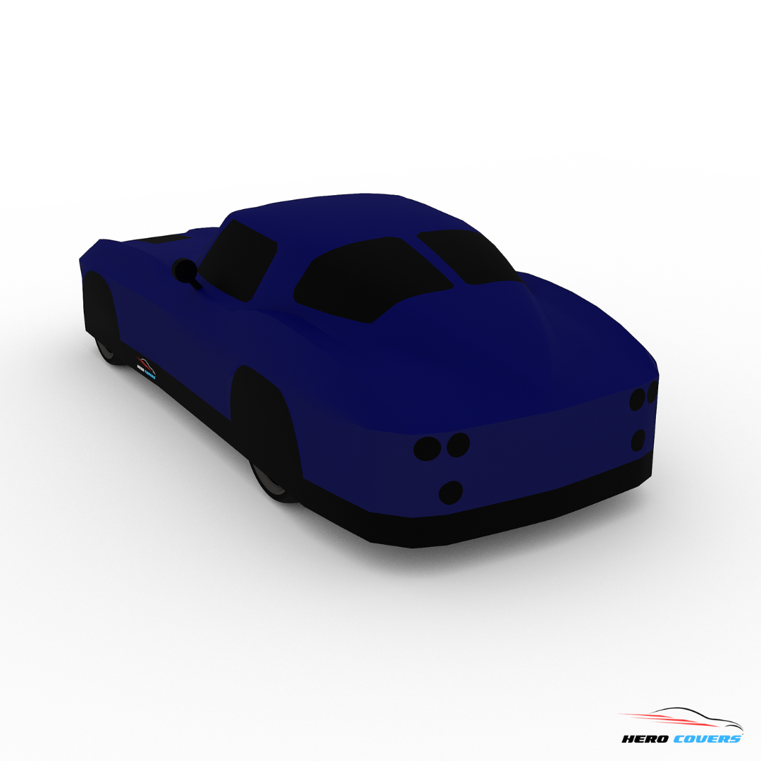 Indoor & Outdoor Car Cover | Compatible For: Chevrolet Corvette C2