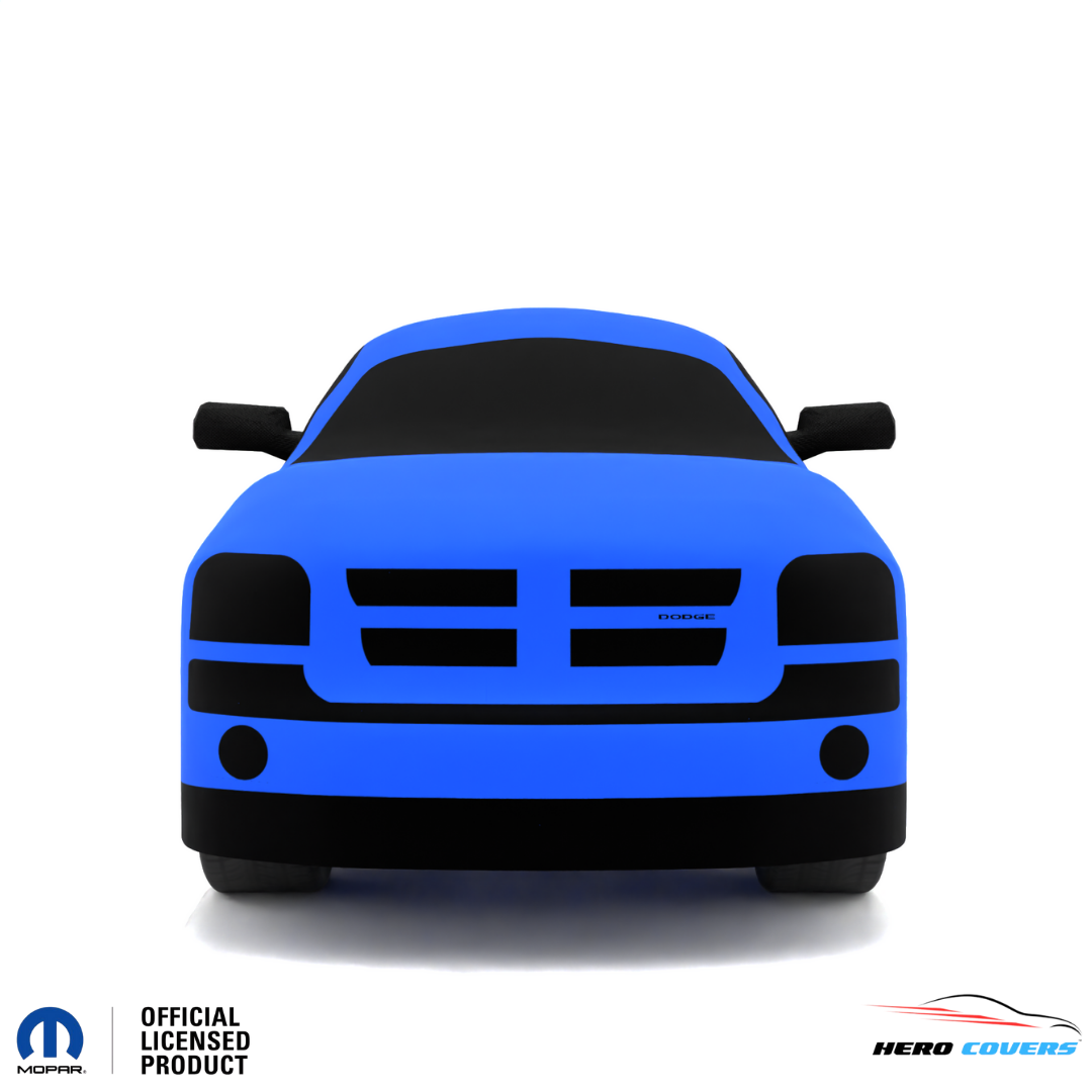 Dodge Dakota 3rd Gen (2005–2011) Car Cover: Indoor & Outdoor Use - HeroCovers