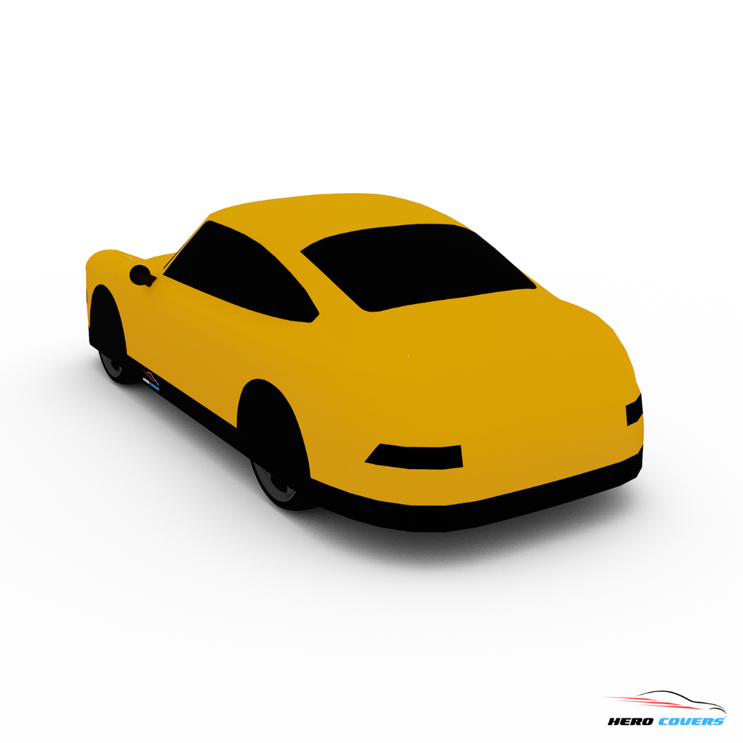 Porsche 911 | Indoor & Outdoor Cover | Compatible Years: 1964