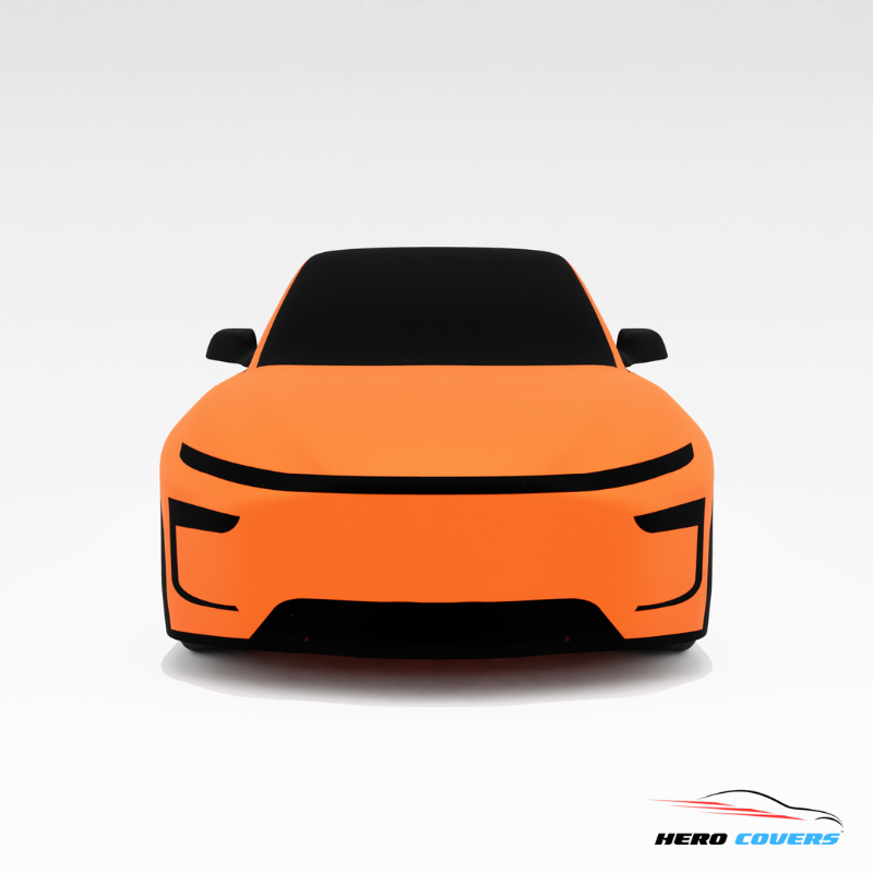 Indoor & Outdoor Car Cover | Compatible For: Tesla Model Y