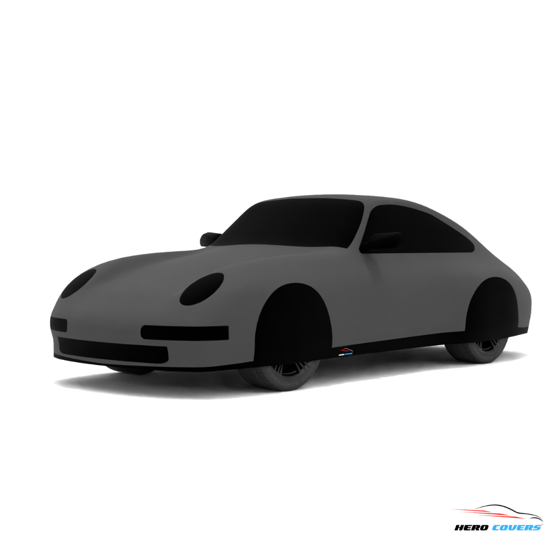 Indoor or Outdoor Car Cover | Compatible For: Porsche 993