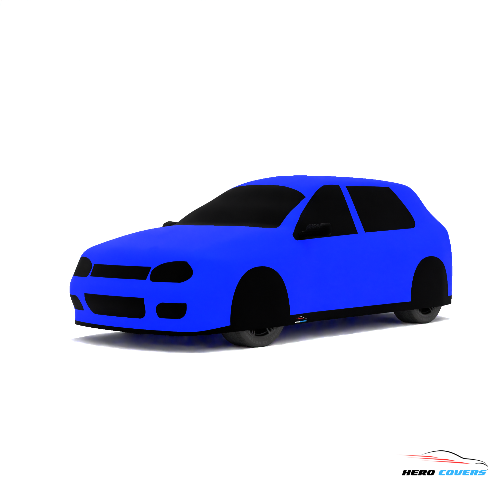 Indoor & Outdoor Car Cover | Compatible For: Volkswagen 2001