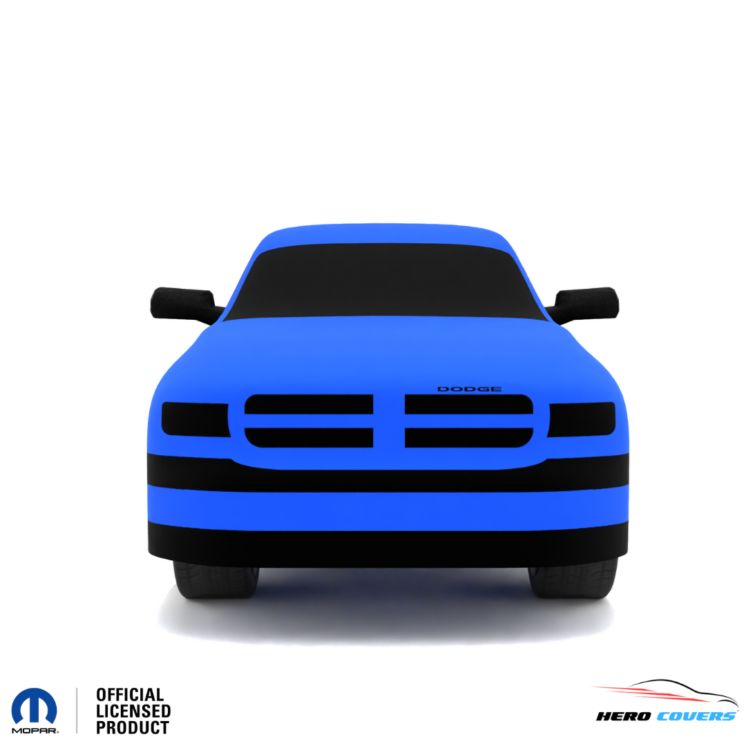 Dodge Dakota 2nd Gen (1997–2004) Car Cover: Indoor & Outdoor Use - HeroCovers