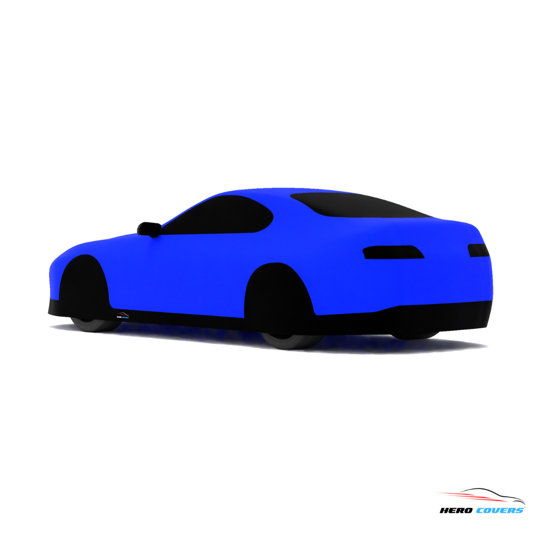 Indoor & Outdoor Car Cover | Compatible For: Toyota Supra 2019