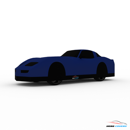 Chevrolet Corvette C3 | Indoor & Outdoor Cover | Compatible Years: 1973