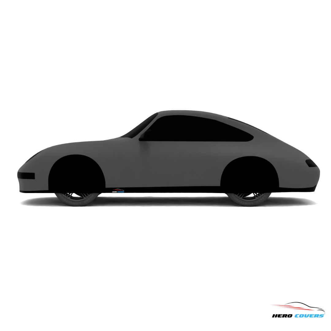 Indoor or Outdoor Car Cover | Compatible For: Porsche 993