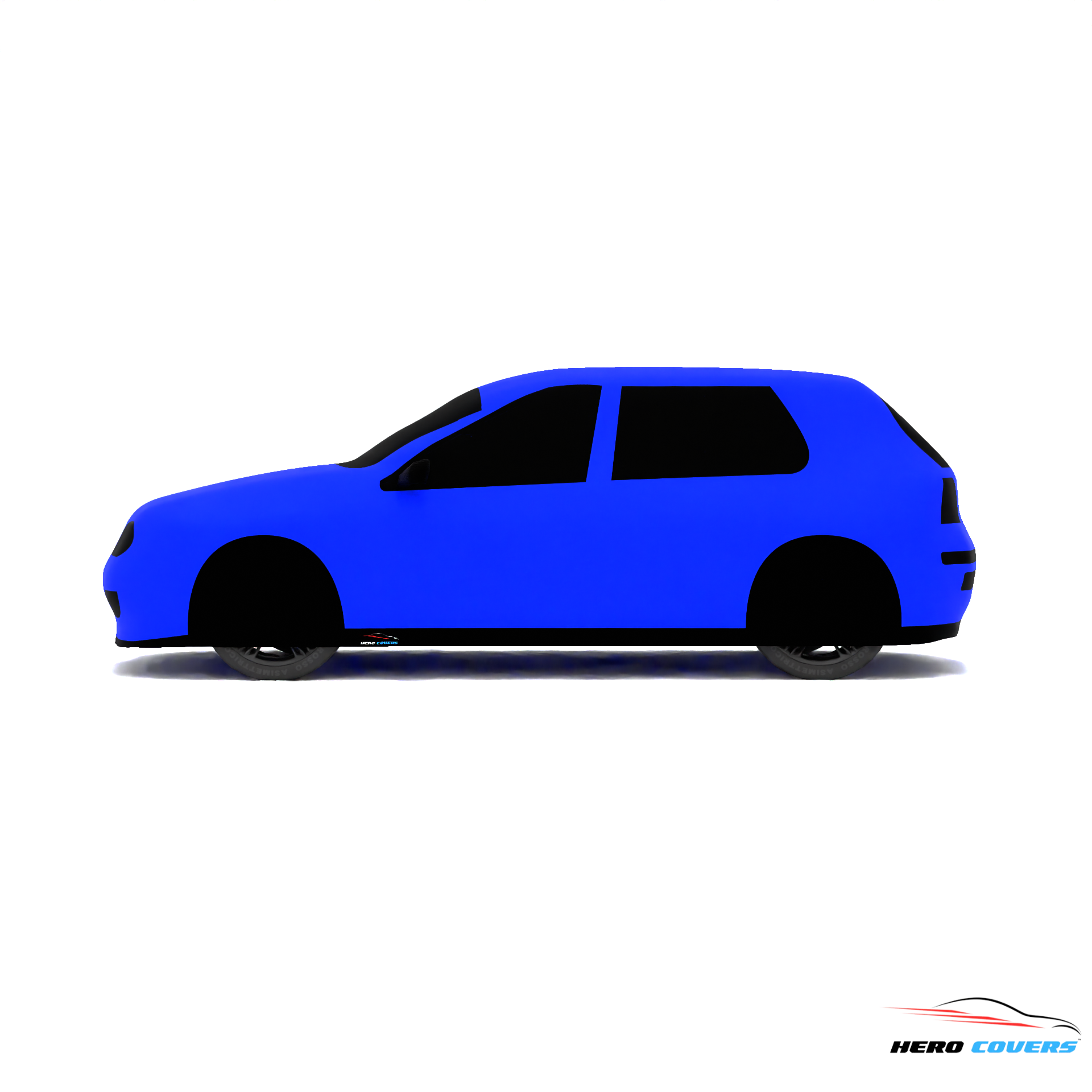 Indoor & Outdoor Car Cover | Compatible For: Volkswagen 2001